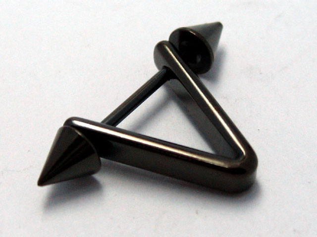 Steel Earing