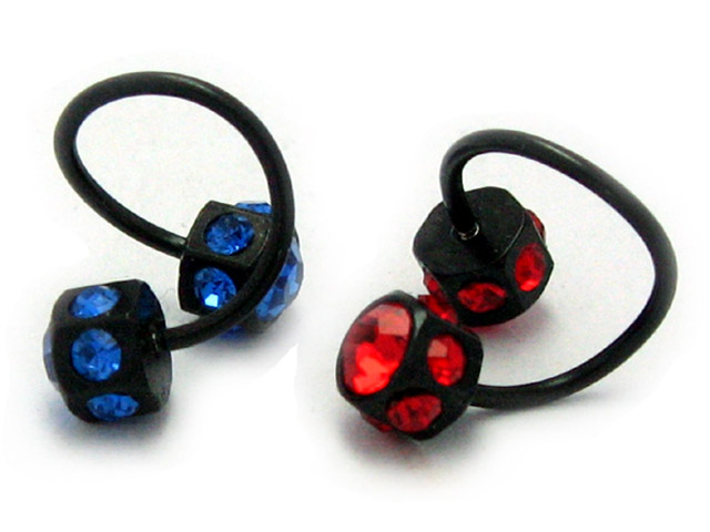 Steel Earing