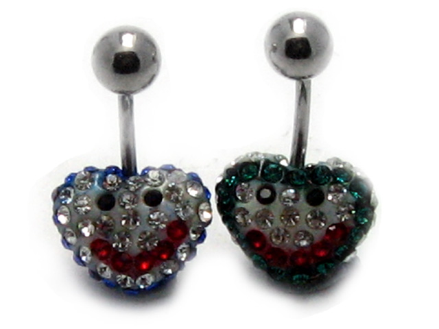 Steel Earing