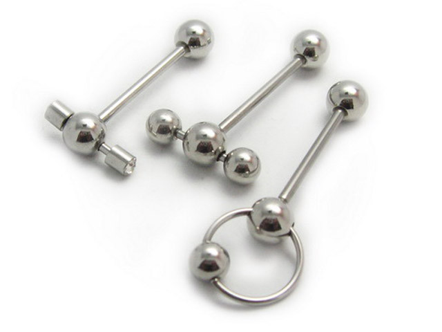 Steel Earing