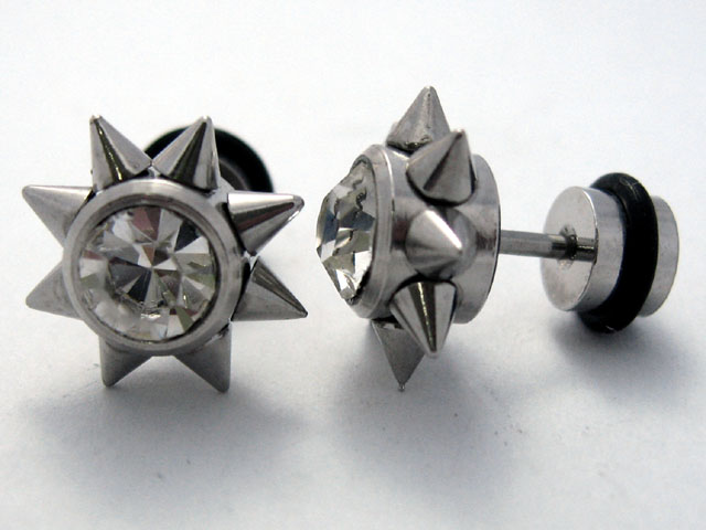 Steel Earing