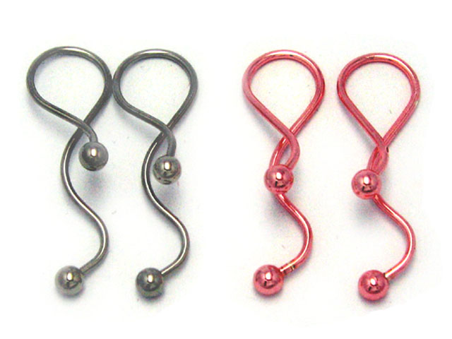 Steel Earing