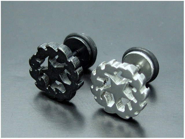 Steel Earing