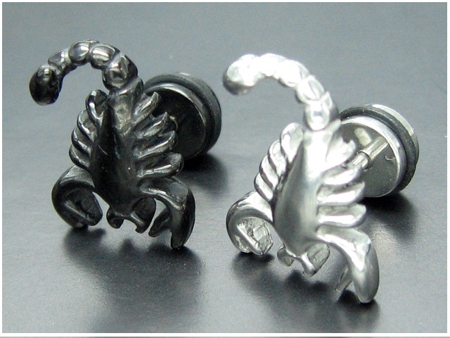 Steel Earing