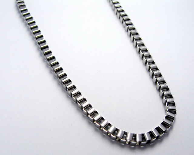 Stainless Steel Necklace