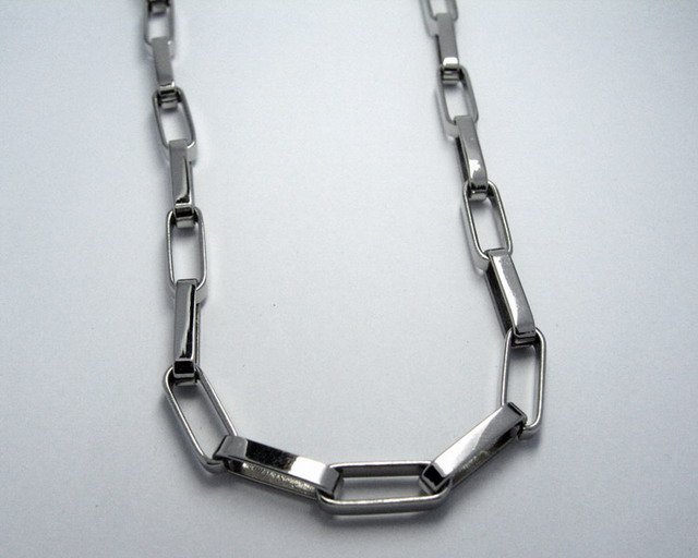 Stainless Steel Necklace