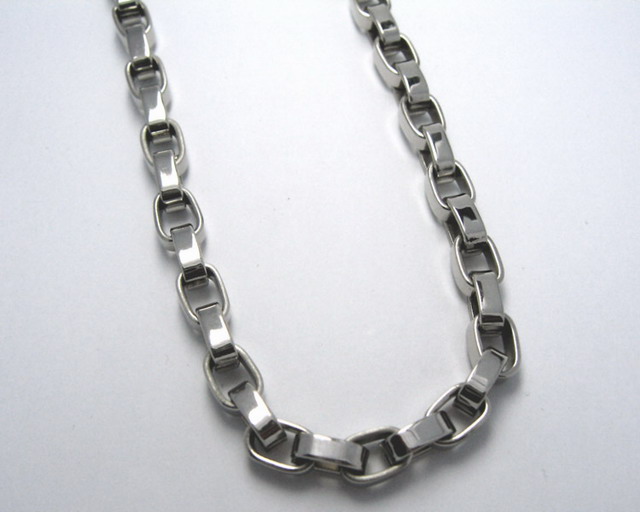 Stainless Steel Necklace