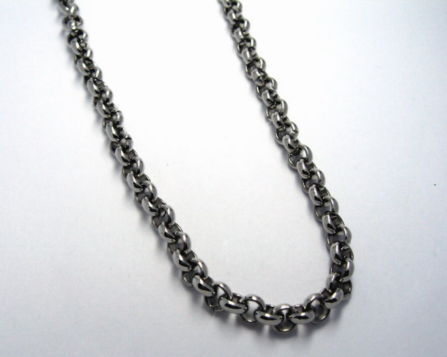 Stainless Steel Necklace