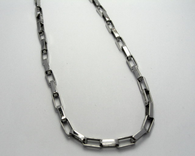 Stainless Steel Necklace