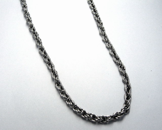 Stainless Steel Necklace