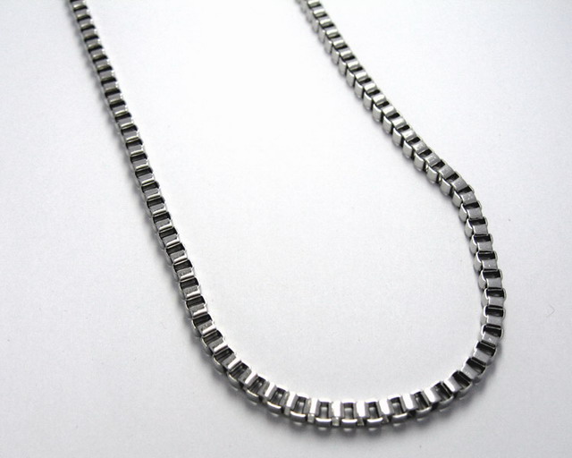 Stainless Steel Necklace