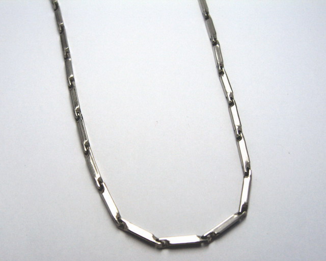 Stainless Steel Necklace