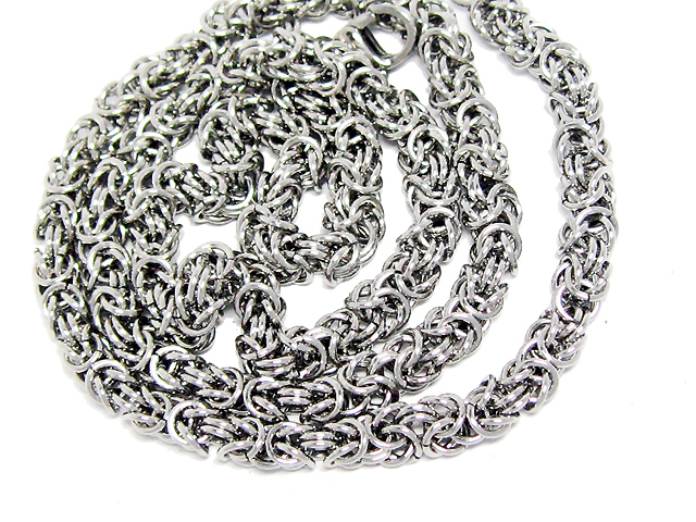 Stainless Steel Necklace