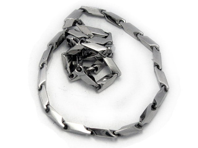 Stainless Steel Necklace