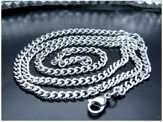 Steel Necklace