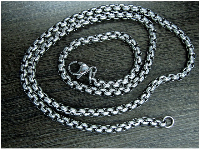 Steel Necklace