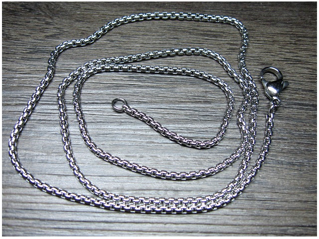 Steel Necklace