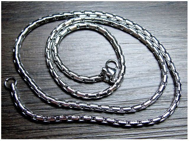 Steel Necklace