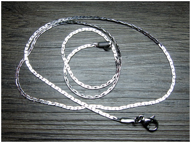 Steel Necklace