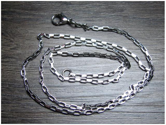 Steel Necklace