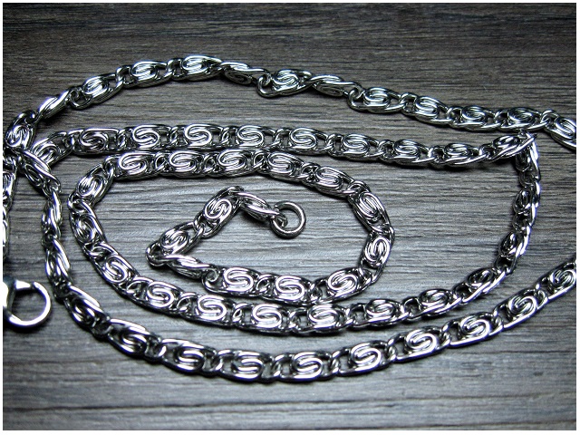 Steel Necklace