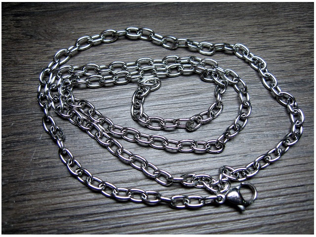 Steel Necklace