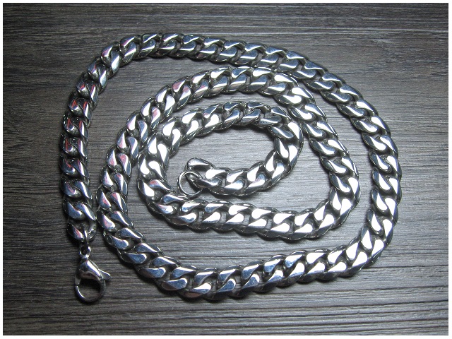 Steel Necklace