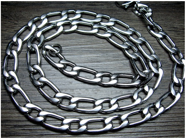 Steel Necklace