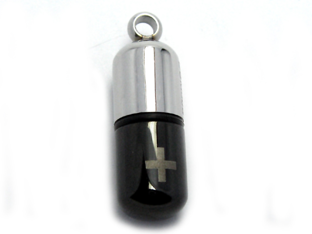 Steel Pendant