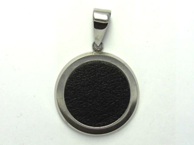 Steel Pendant