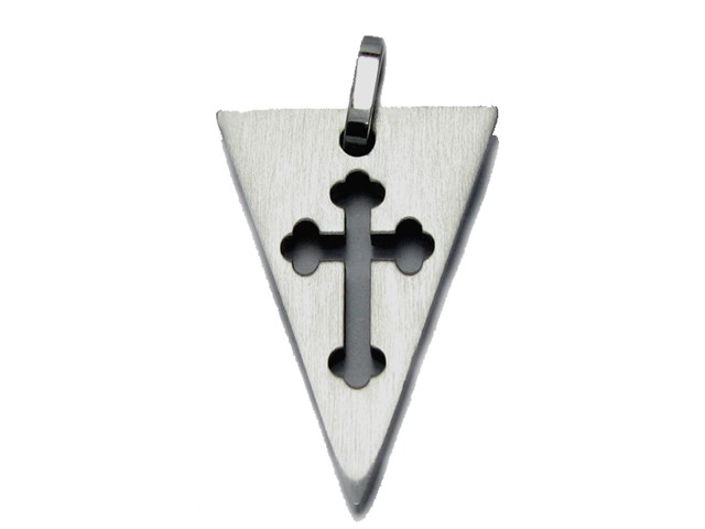 Steel Pendant