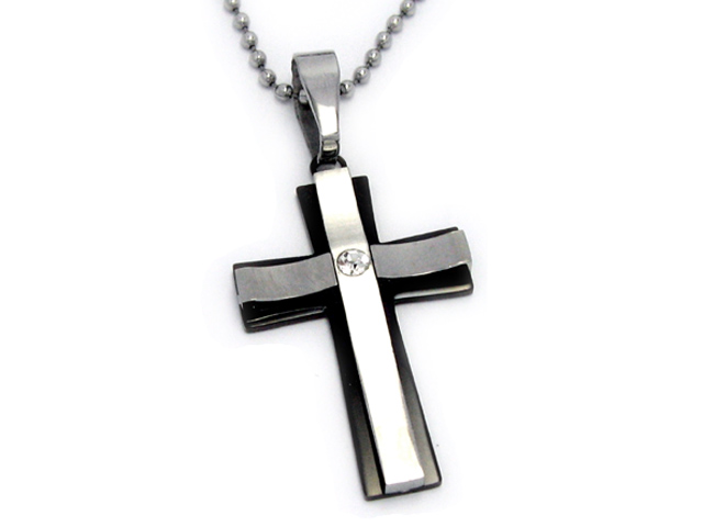 Steel Pendant