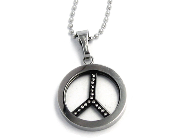 Steel Pendant