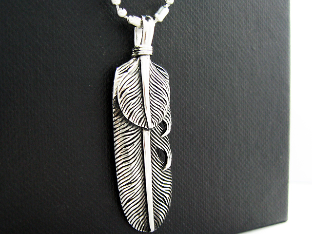 Steel Pendant