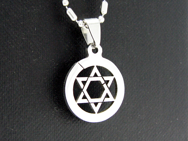 Steel Pendant