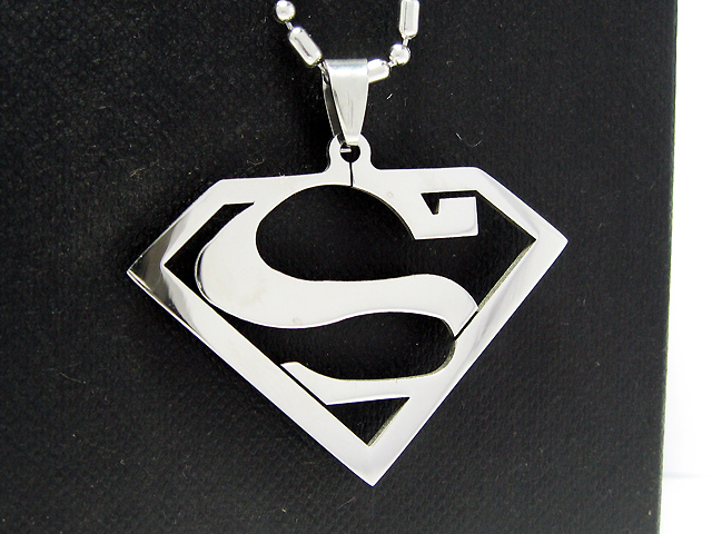 Steel Pendant